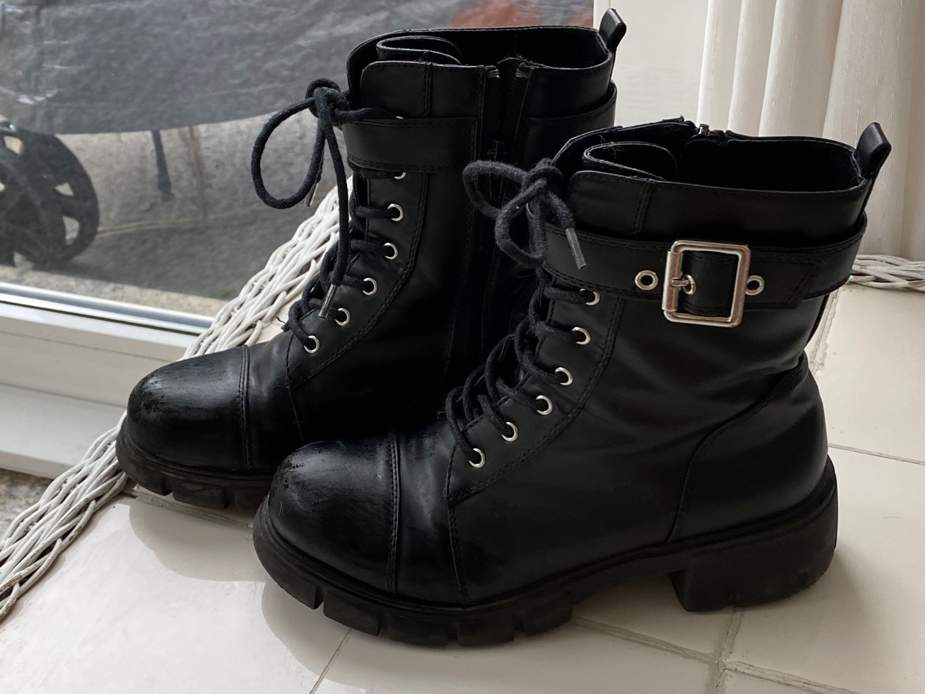 Scarpe per ragazze: Stiefeletten, Gr.36 – Usato da Vezia venduto da luce2011