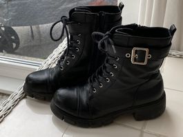 Stiefeletten, Gr.36