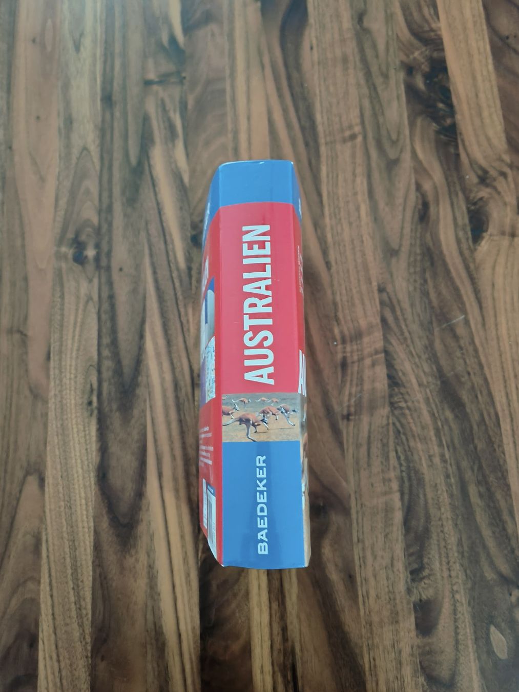 Libri: Reiseführer Australien Baedeker – Usato da Olten venduto da MattRed 1