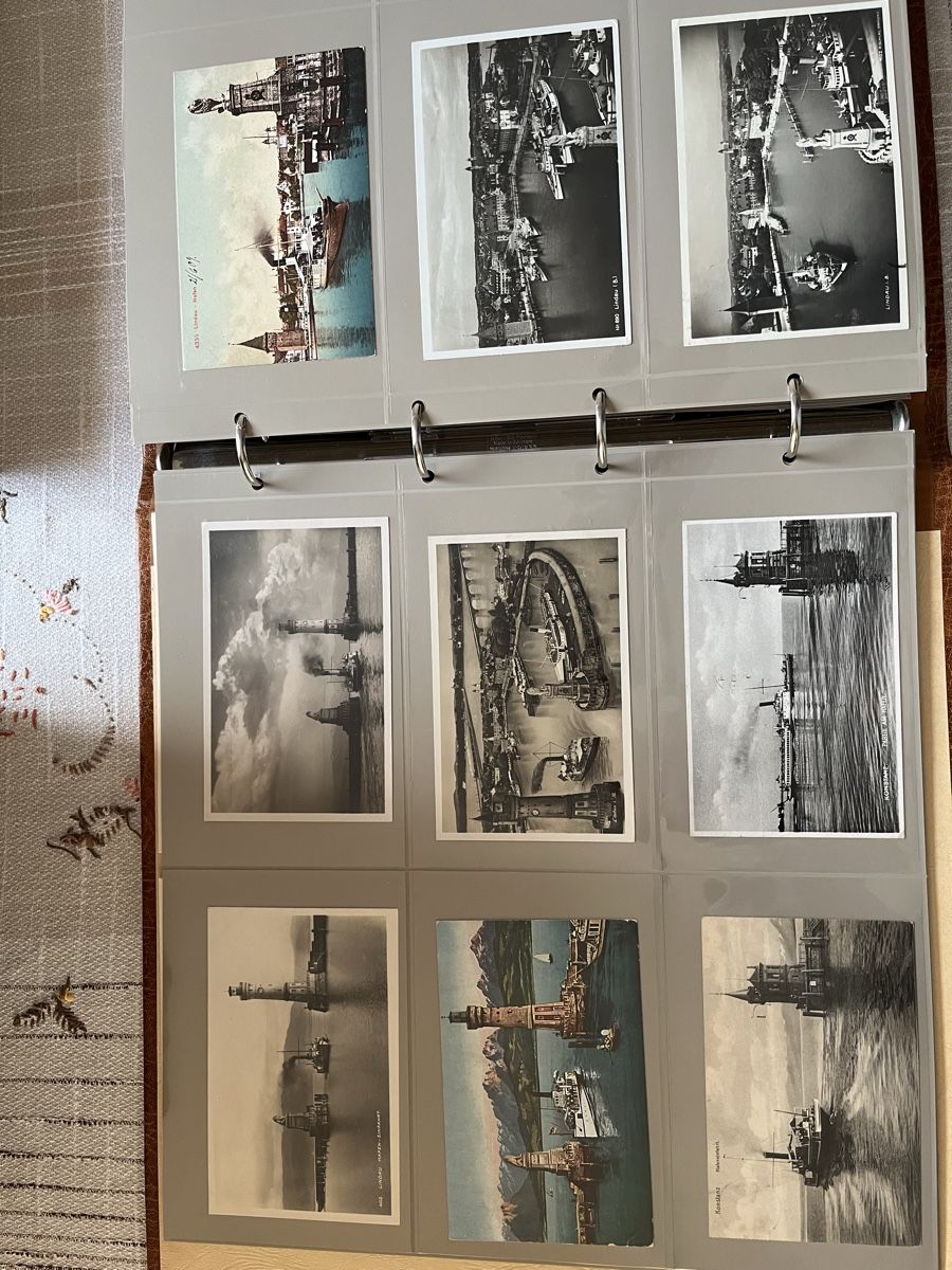 Cartoline postali: Zwei Alben Nautica – Usato da Neuenhof venduto da Himmel2 4