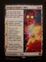 MTG - Origin of spider-man