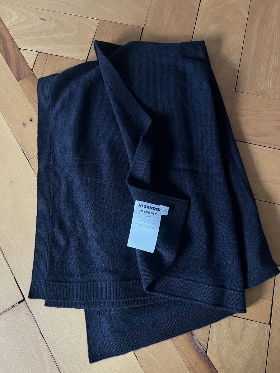 Foulard & Sciarpe: Jil Sander – Nuovo (secondo la descrizione) da Zürich venduto da Claus-Zr 1