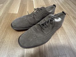  ECCO Business-Schnürer Men Gross: 43