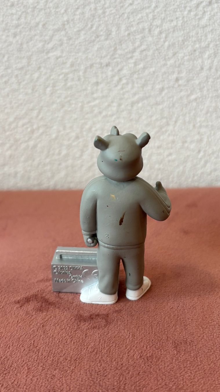 Audiolibri: Tonie Dikka – Usato da Zihlschlacht venduto da sve_m76s 1
