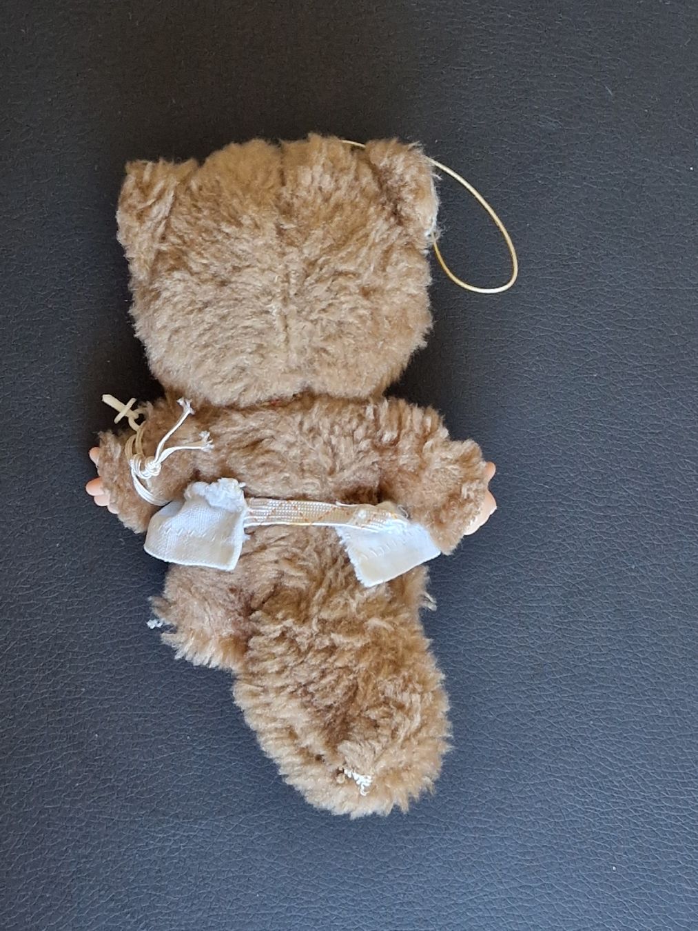 Monchhichi Puppen: Vintage Monchhichi Brown Plush Doll – Gebraucht aus Zürich von nah_yn6j 2