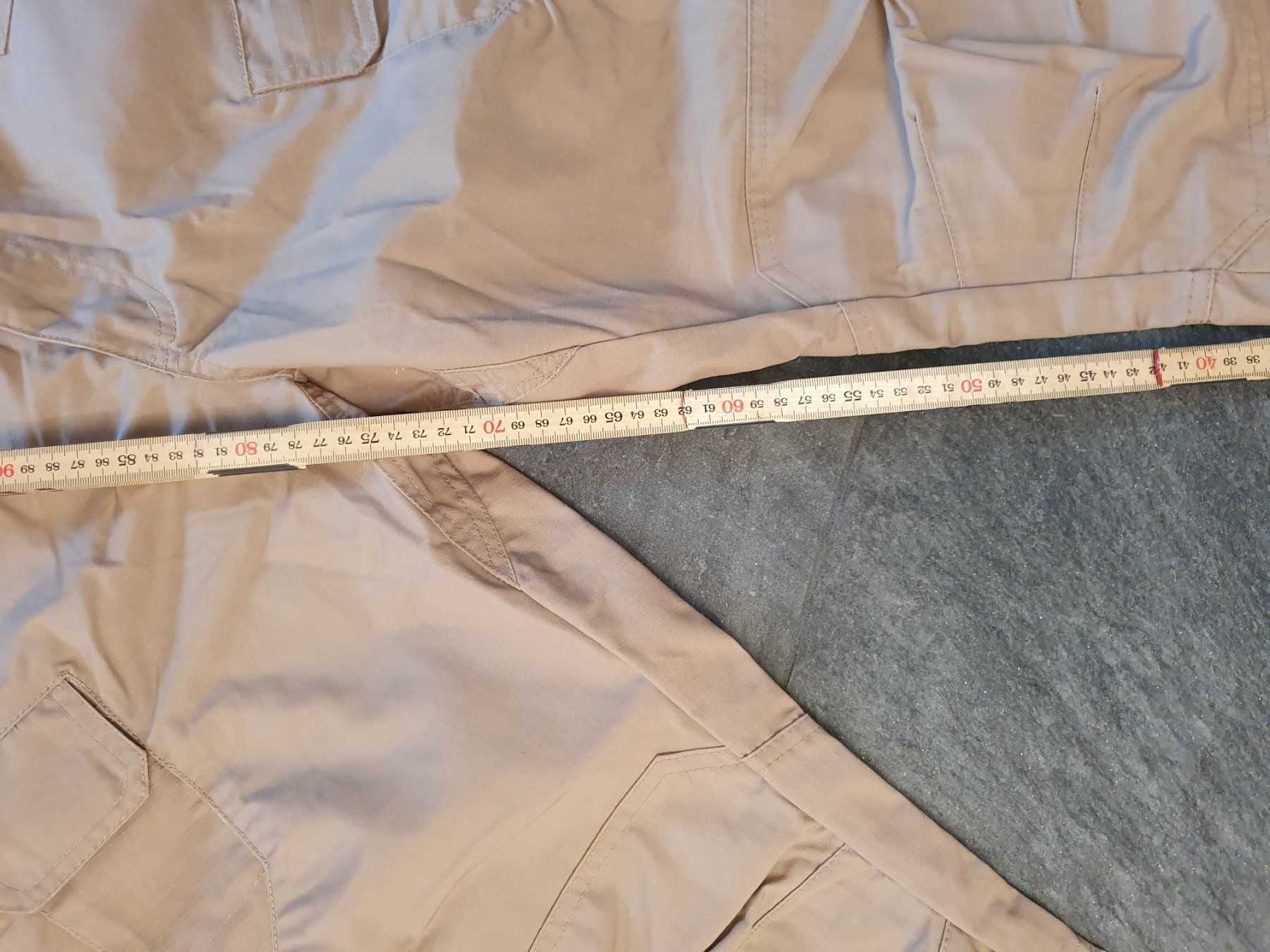 Hosen: Cargohose Grösse Medium Neuware,  Outdoor,  Survival Bushcr – Neu und originalverpackt aus Oberglatt ZH von watchkurt 5
