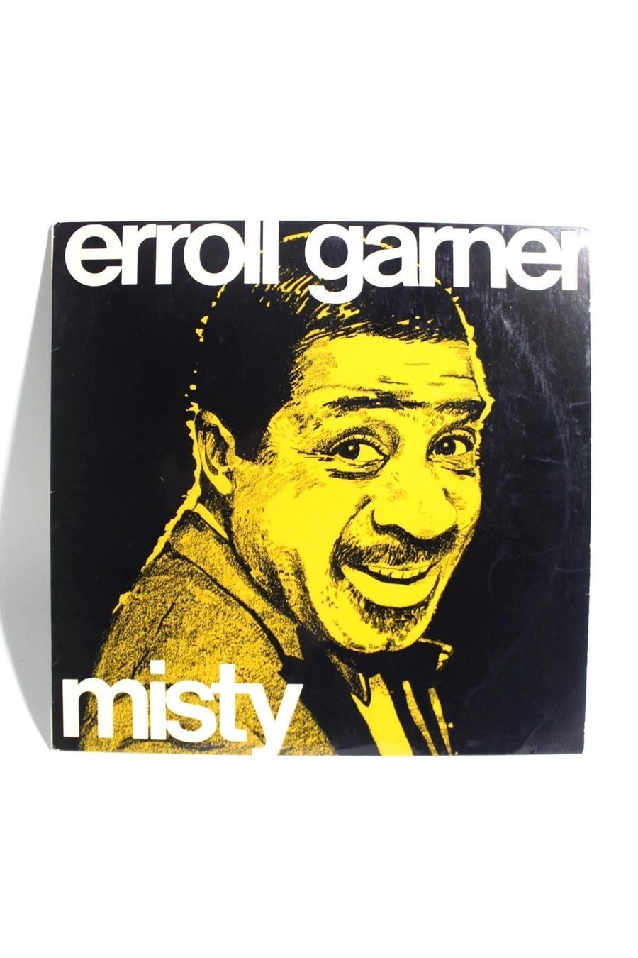 Wolle: ERROLL GARNER: Misty – Gebraucht aus Bern von kultiges 1