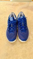 Asics Court FF 3 Novak Clay Tennisschuhe Gr. 45 Blau