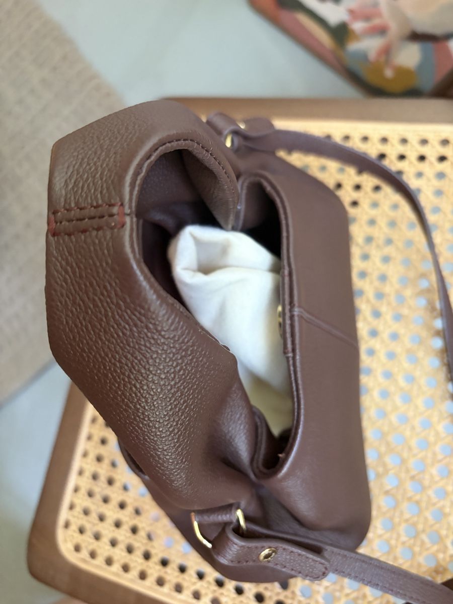 Polène Taschen für Damen: Polene leather brown bag as new  – Neu (gemäss Beschreibung) aus Zürich von Sonikasantos 2