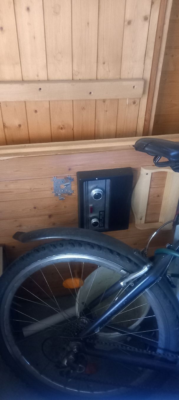 Sauna & Zubehör: Finnische Sauna – Gebraucht aus Aarburg von mei_czn8 1