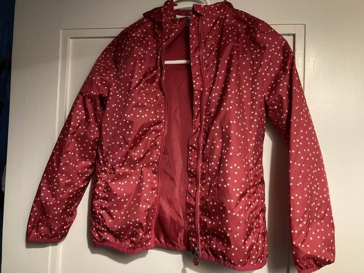 Giacche & Cappotti: Übergangsjacke 122/128 – Usato da Zürich venduto da Zauberland