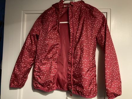 Übergangsjacke, Windjacke leicht 122/128