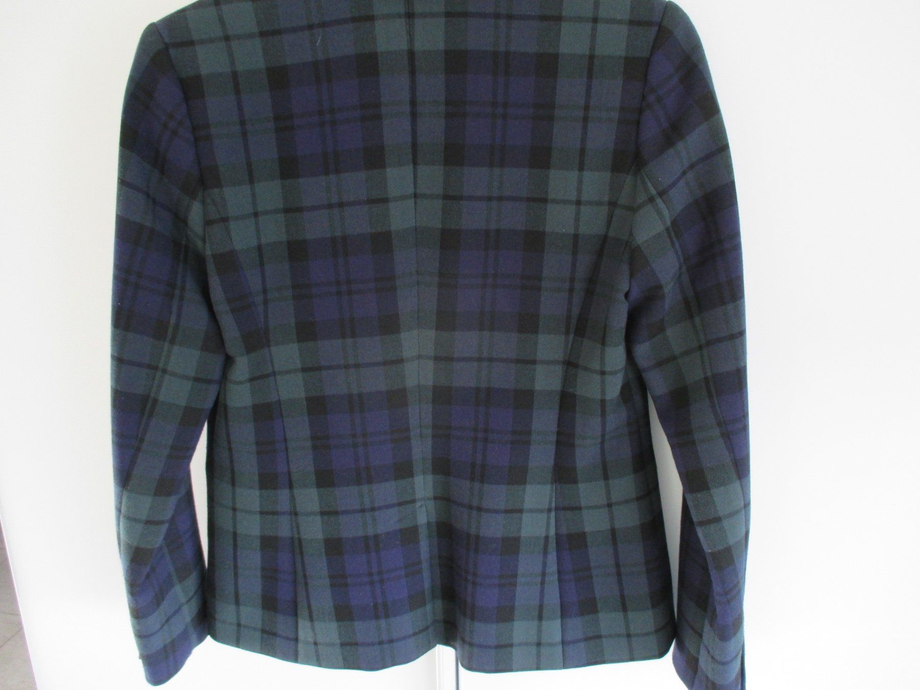 Jacken: Blazer von McGregor, Schottenkaro, Grösse 40 - NEU – Neu (gemäss Beschreibung) aus glattfelden von carlo046 4