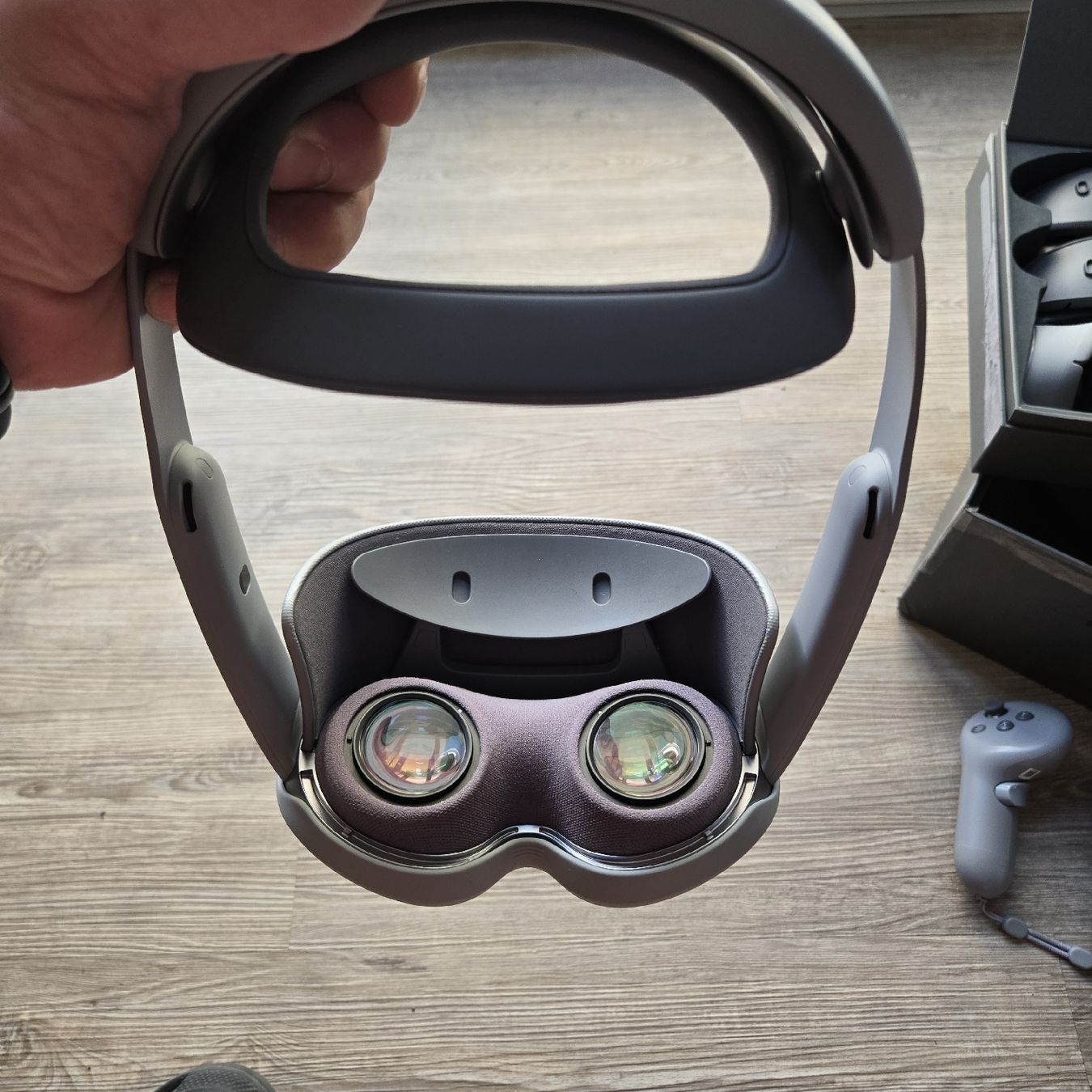 Samsung Casque VR: VR Headset Samsung Galaxy XR – Neuf (Voir description) à Derendingen par Erne40 1