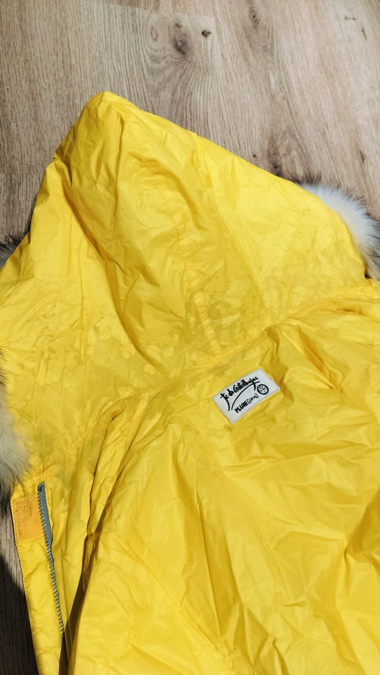 Giacche: Veste J.C de Castelbajac – Usato da Crans VS venduto da cht_9s2k 8