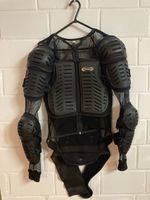 UFO Plast Protektorenjacke schwarz Grösse L/XL gebraucht
