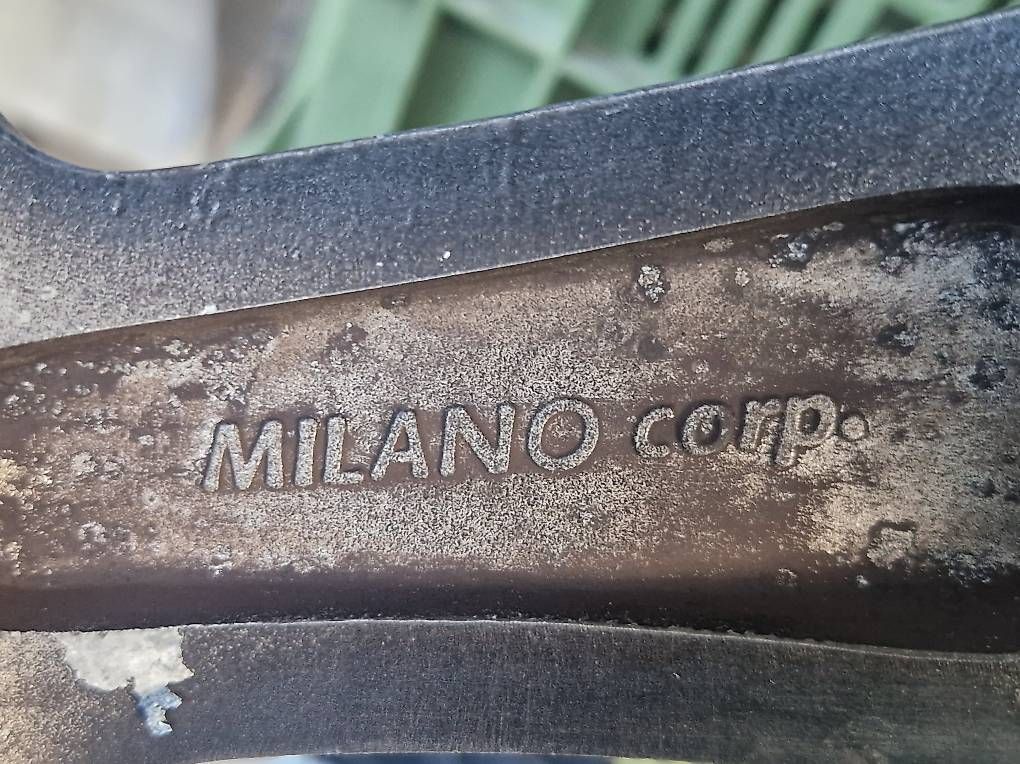 Cerchioni: Alufelgen – Usato da Neuenegg venduto da bachopa1 1