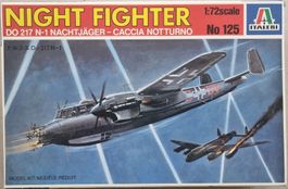 1/72 Italeri Do 217 N-1 (125)