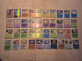 Pokémon-Karten