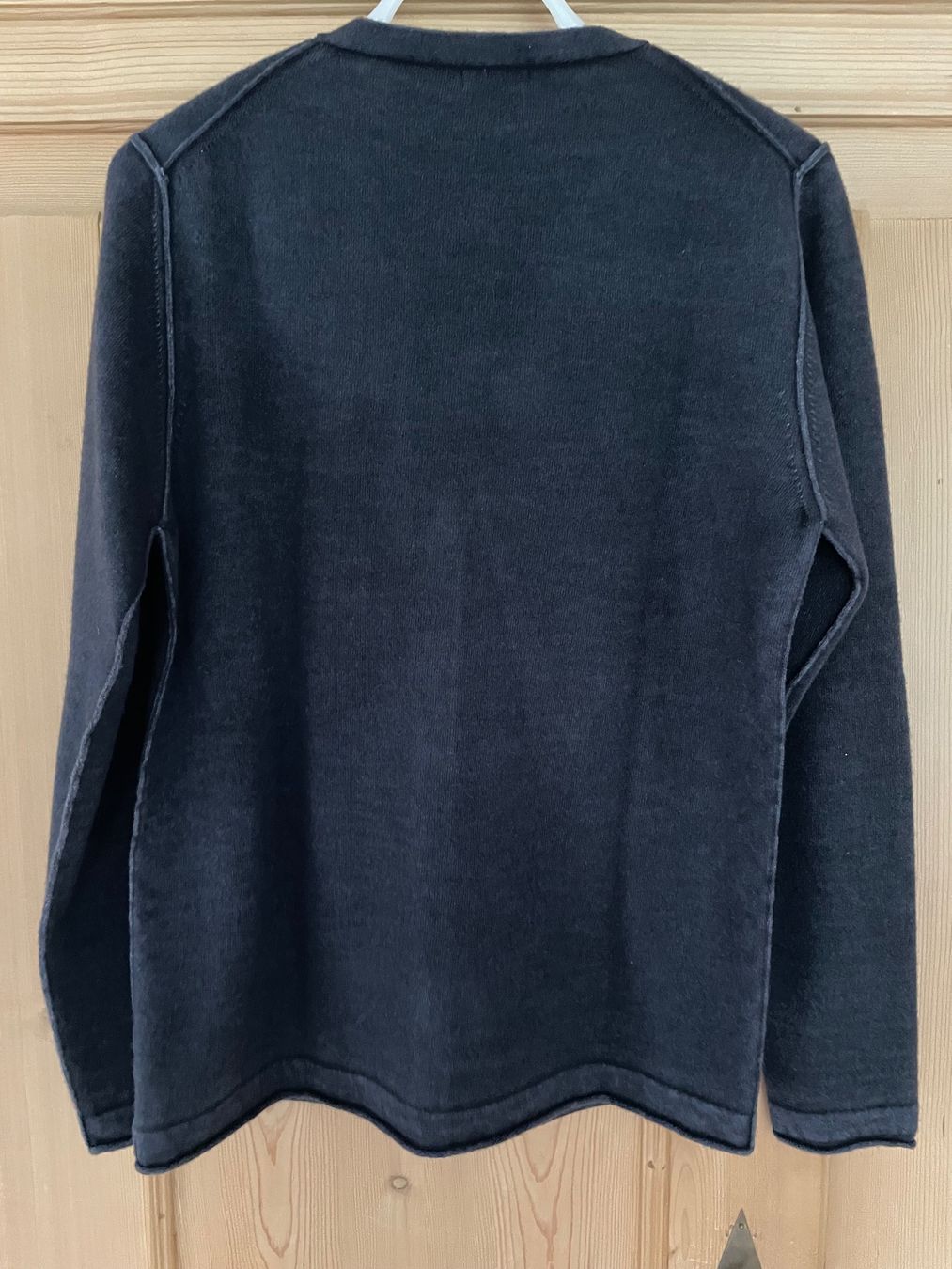 Jacken: Weber + Weber Strickjacke dunkelgrau 50 – Gebraucht aus Seon von fritz020 1