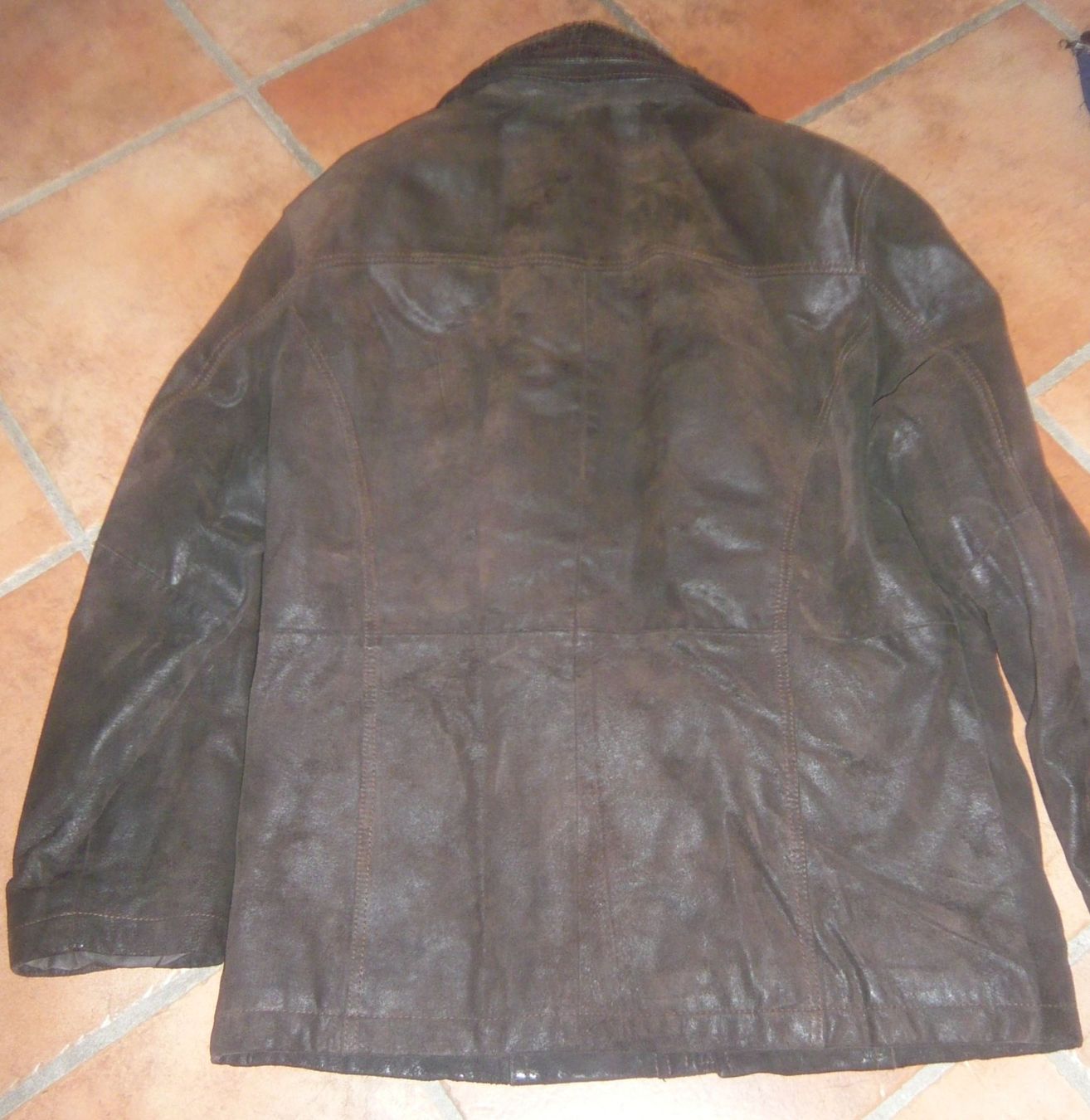 Giacche: Echtleder Jacke Gr L – Usato da Ruggell venduto da Dolce9 1