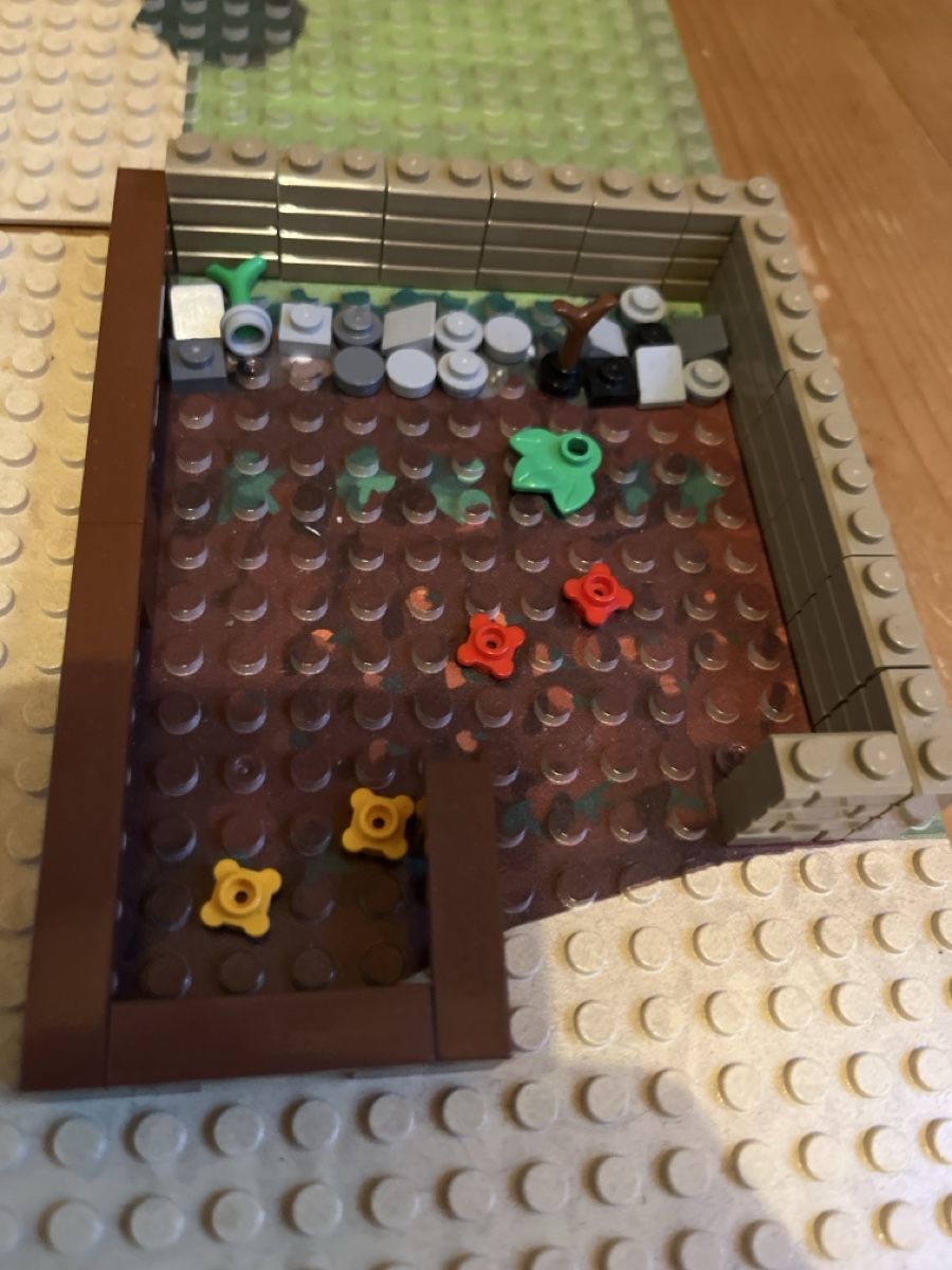 Lego Jouets: Bauernhof – D'occasion à Niederlenz par Markus-74 4