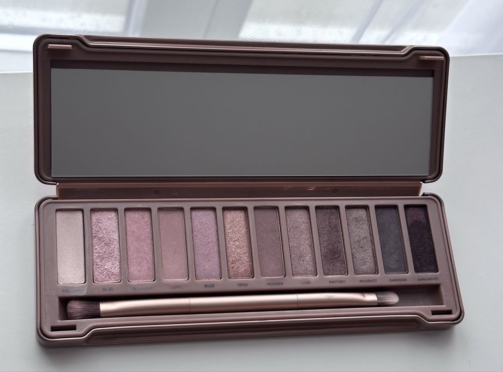 Urban Decay Naked 3 Eyeshadow Palette - Great Shades! (Gebraucht) in ...