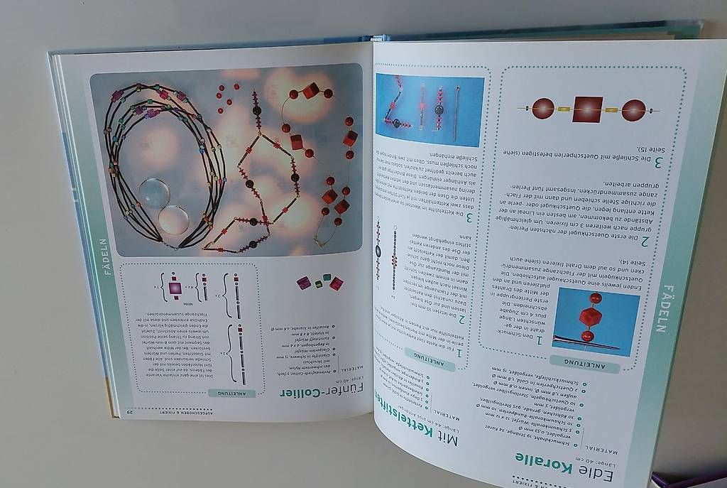 Livres: Perlenschmuck – D'occasion à Hägglingen par bianco04 3