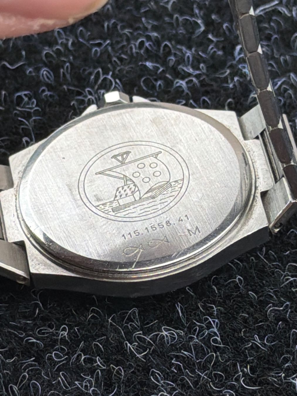 Eterna Uhren: Eterna KonTiki – Gebraucht aus Schlieren von Luxury.Time 2