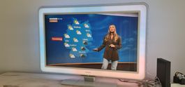Fernseher von Philips - Sehr wenig gebraucht in Top-Zustand!