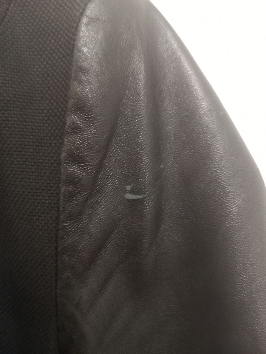 Massimo Dutti Vestes: Massimo Dutti Leder Jacke – D'occasion à Zürich par Annacw 5