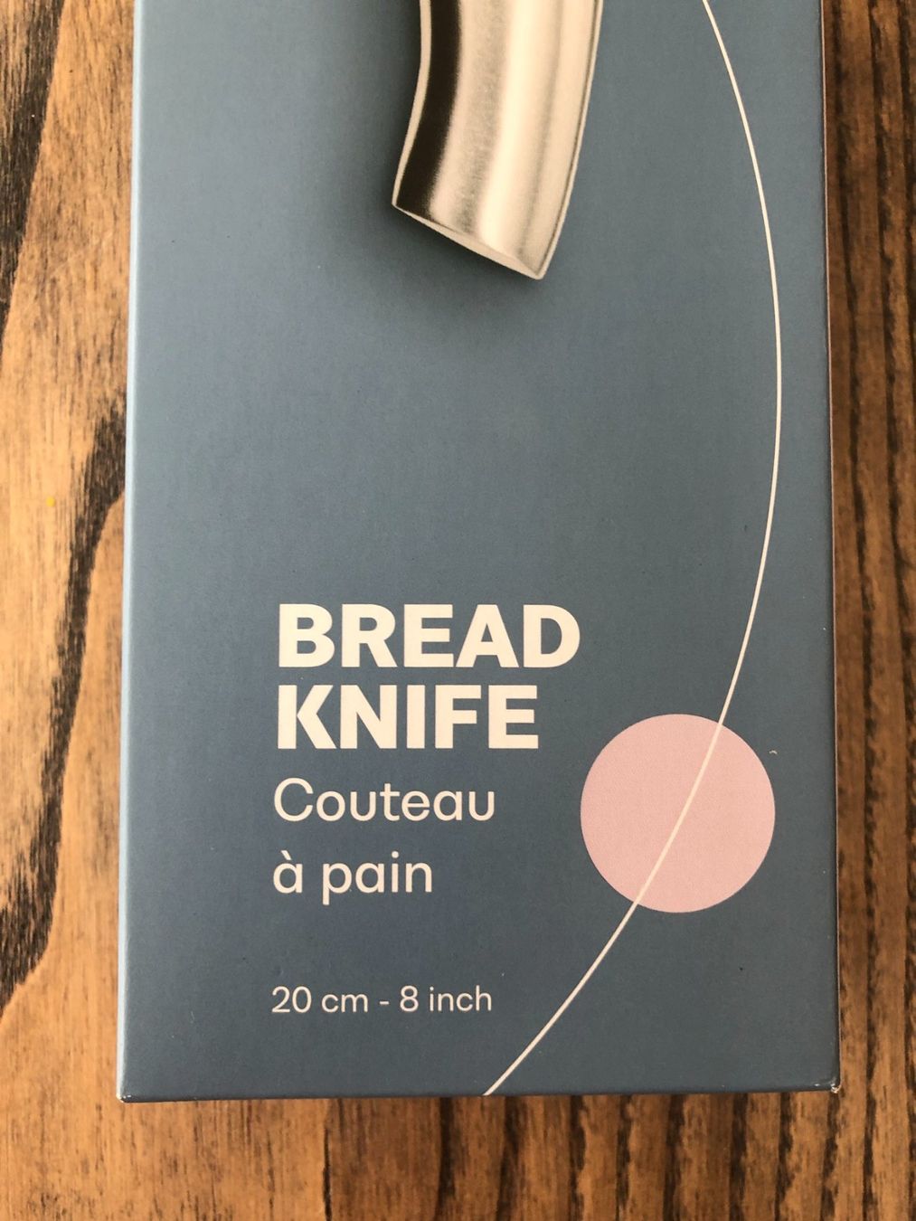 Coltelli da cucina: NEU Royalvkb Brotmesser 20 cm – Nuovo e nell'imballaggio originale da Berg am Irchel venduto da Zweiti_Chance 1