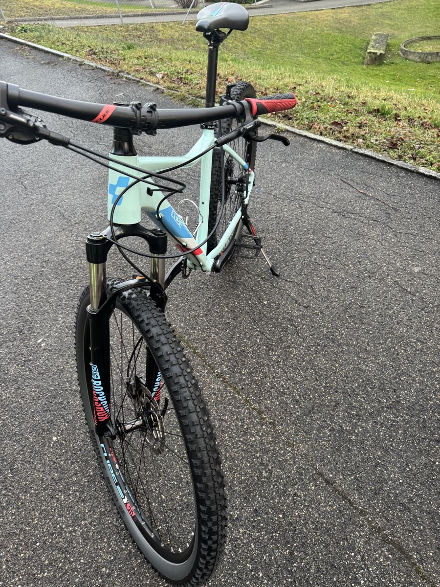 Cube Biciclette: Cube 29 Zoll – Usato da Grenchen venduto da ace_sd5n 4