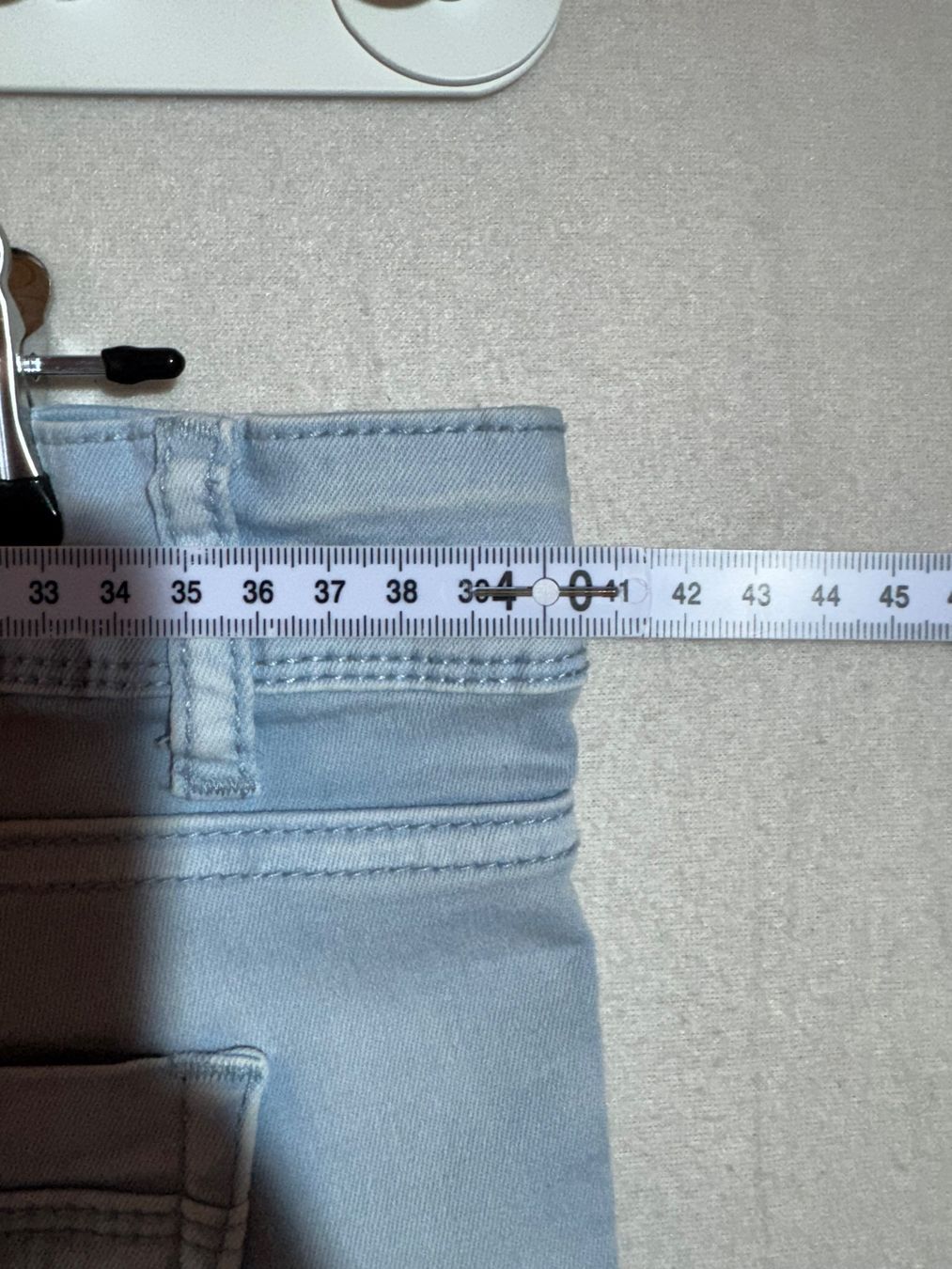 Jeans: Jeans von One Love by Chicoree Gr. M – Gebraucht aus Grosswangen von second_hand_dress 9