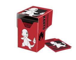 Pokémon Deck Box Glumanda von Ultra Pro