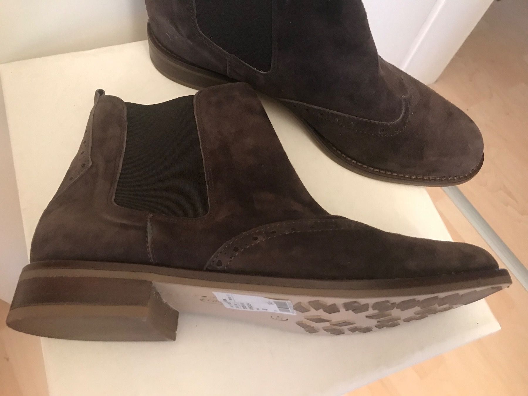Scarpe da donna: Chelsea boots, new! Gr. 40 – Nuovo e nell'imballaggio originale da Ascona venduto da mar_q7g5 4