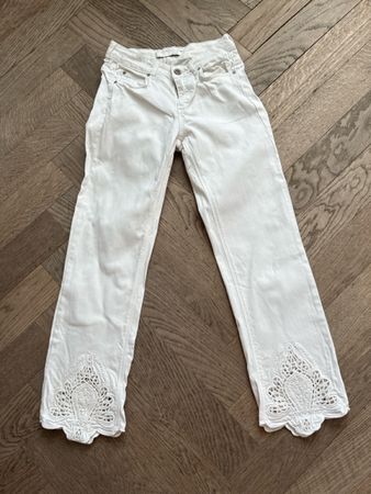 Oui Knöchelhose Gr 34