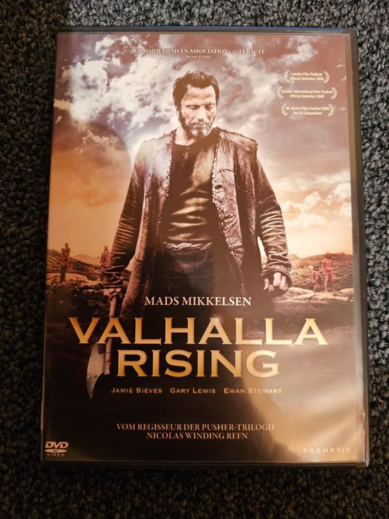 VALHALLA RISING(13047) (Gebraucht) in Ruswil für CHF 1 – mit Lieferung ...