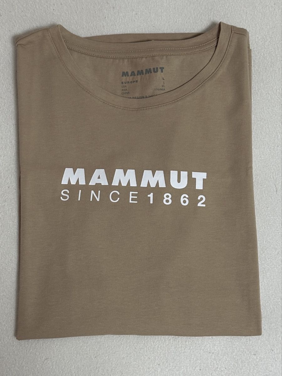 Mammut T-Shirts: Mammut tshirt G L – Neu und originalverpackt aus Maienfeld von tobeyl2020 8