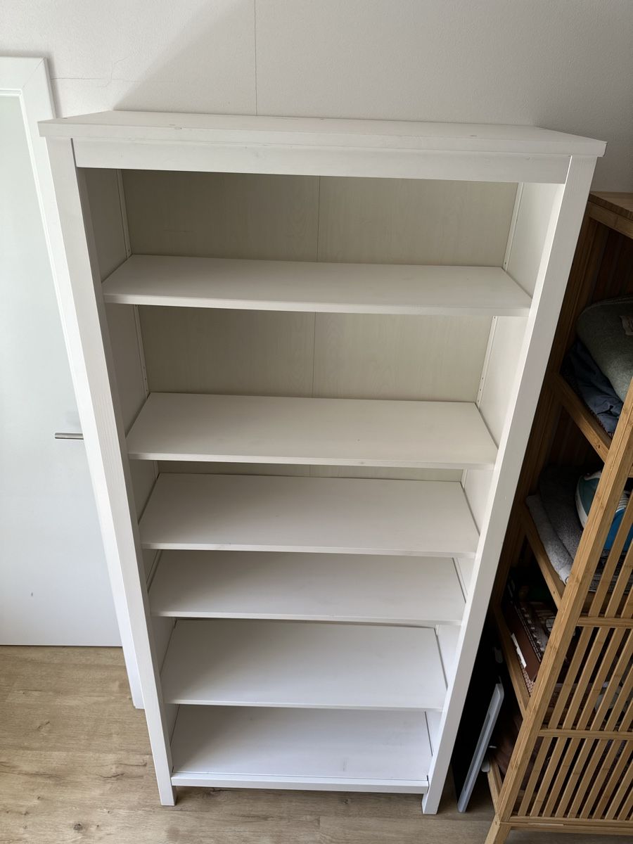 Scaffali: Ikea HEMNES Bücherregal – Usato da Diessenhofen venduto da Ibrahim_dndr 2