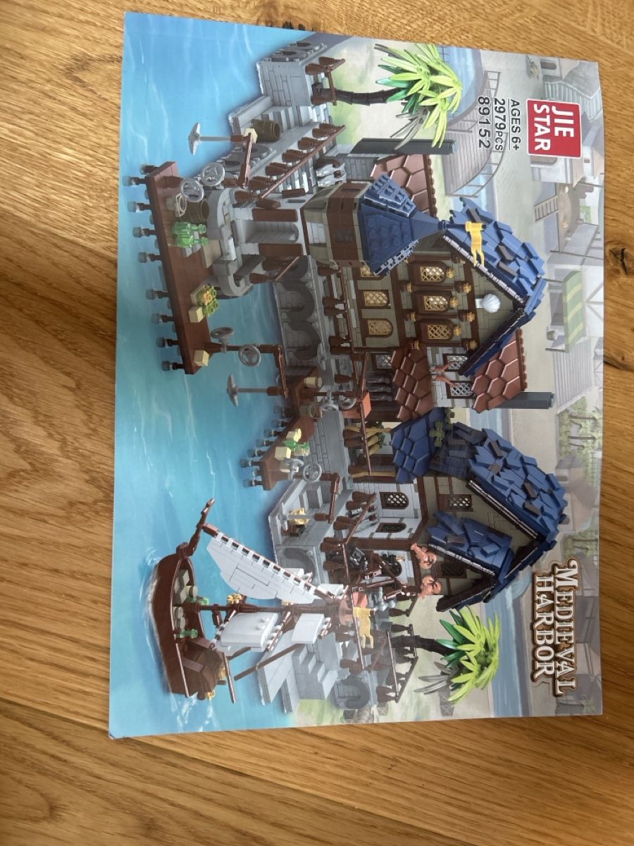 Giocattoli: Piratenhafen – Usato da Riniken venduto da Levin_Minnig 4