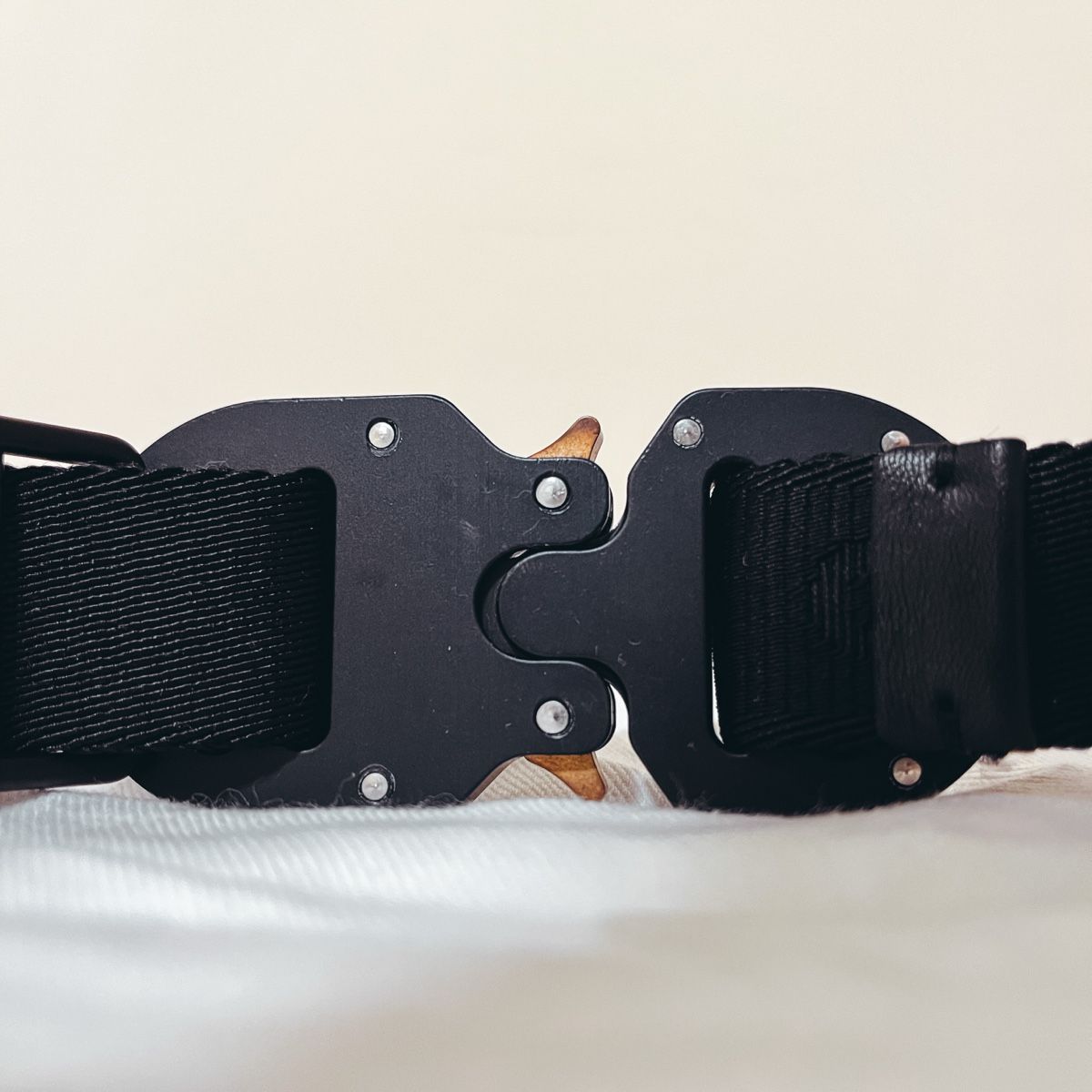 Dior Cinture: Dior Alyx 25mm CD Rollercoaster Black Nylon Belt – Nuovo (secondo la descrizione) da Tannay venduto da hypefromhome 1