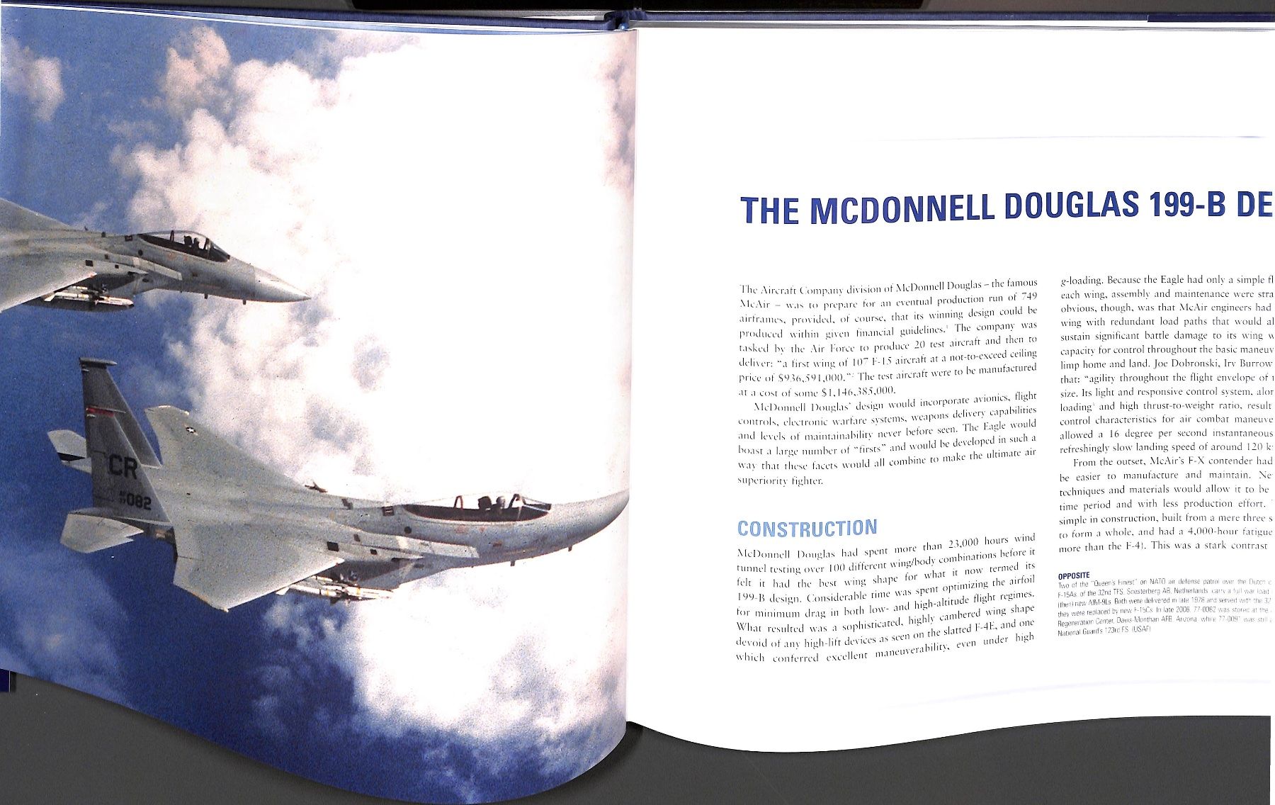 Libri: F-15 Eagle Engaged: the World's Most Successful Jet Fighter – Nuovo (secondo la descrizione) da Zürich venduto da Nobs1 5