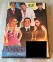Promenadë Vjeshtore  Albanie Kosovo DVD