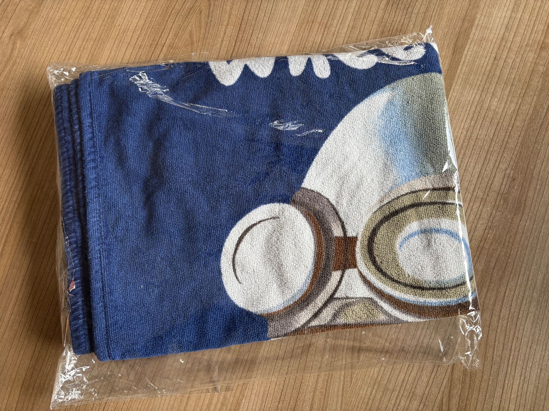 Teli da bagno: NEU** Crazy Frog Badetuch - 70x145cm – Nuovo e nell'imballaggio originale da Jona venduto da Sid100 8
