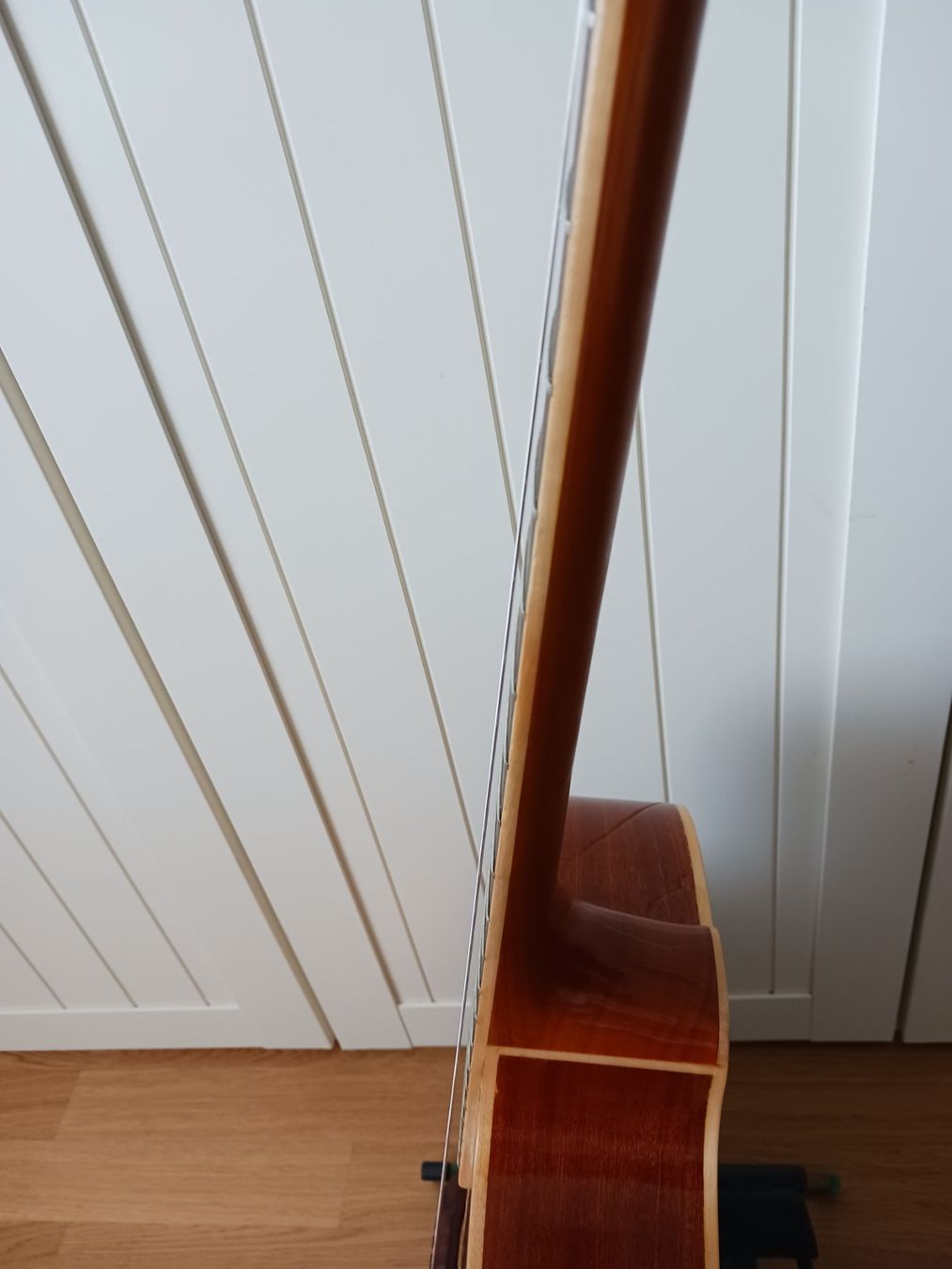 Instruments de musique: Jazzgitarre Manouche-Style – D'occasion à Weinfelden par ake_g278 3