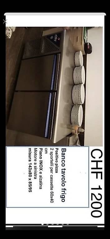 Congelatori: Vendo freezer più.... – Usato da Bellinzona venduto da gio_8btd 1