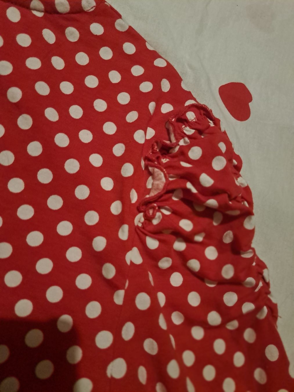 C&A T-Shirts: T-Shirt Grösse S Polka Dot – Neu (gemäss Beschreibung) aus Zürich von dph_r9t2 8