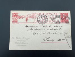 Bilder  Postkarte  gestempelt 21.09.1923   (V151)