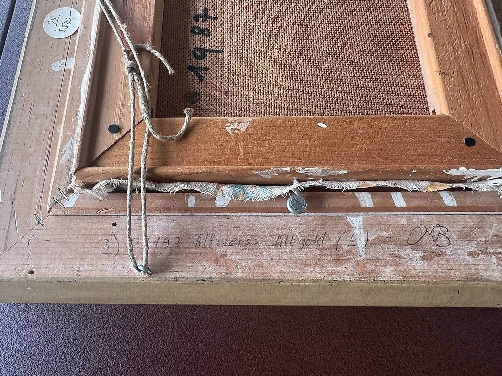 Gemälde: Original Bild  – Gebraucht aus Mühlau von Fugo01 4